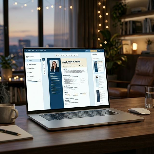 Diseñamos tu éxito profesional.